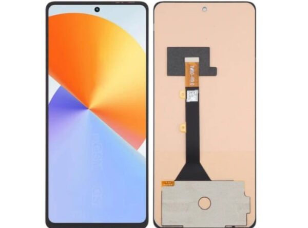INFINIX NOTE 30 PRO X6788 LCD SCREEN PANEL
