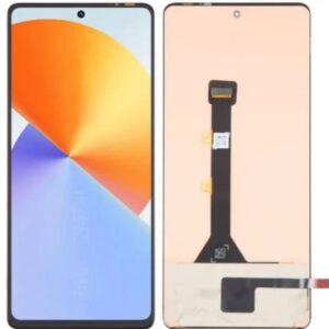 INFINIX NOTE 30 VIP LCD SCREEN PANEL