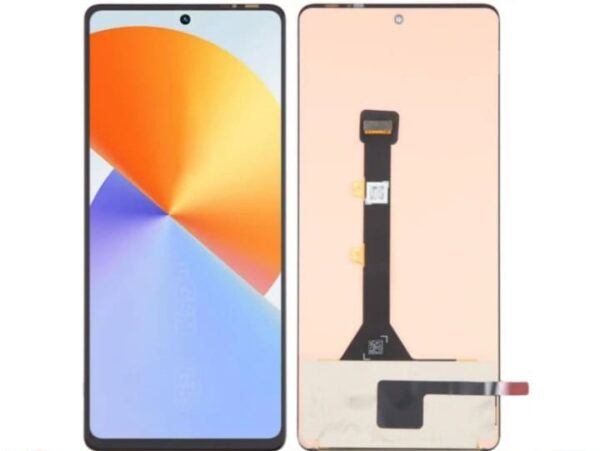 INFINIX NOTE 30 VIP LCD SCREEN PANEL