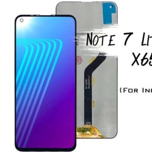 INFINIX NOTE 7 LITE LCD SCREEN PANEL