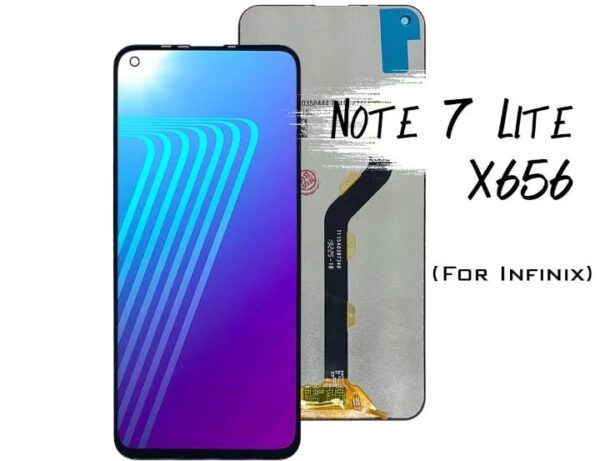 INFINIX NOTE 7 LITE LCD SCREEN PANEL