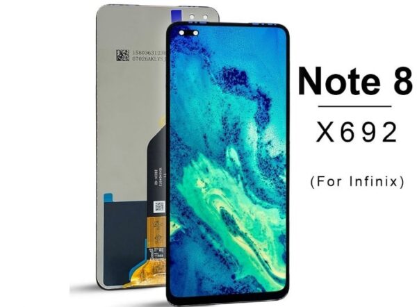 INFINIX NOTE 8 LCD SCREEN PANEL