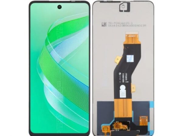 INFINIX SMART 8 PRO LCD SCREEN PANEL