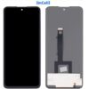 INFINIX ZERO X PRO LCD SCREEN PANEL - Image 3