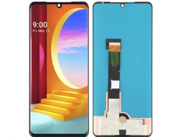 LG VELVET 5G LCD SCREEN PANEL