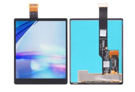 LG WING 5G SECONDARY LCD SCREEN PANEL
