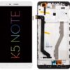 LENOVO K5 NOTE LCD SCREEN PANEL - Image 2