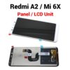XIOMI REDMI MI A2/6X LCD SCREEN PANEL - Image 2