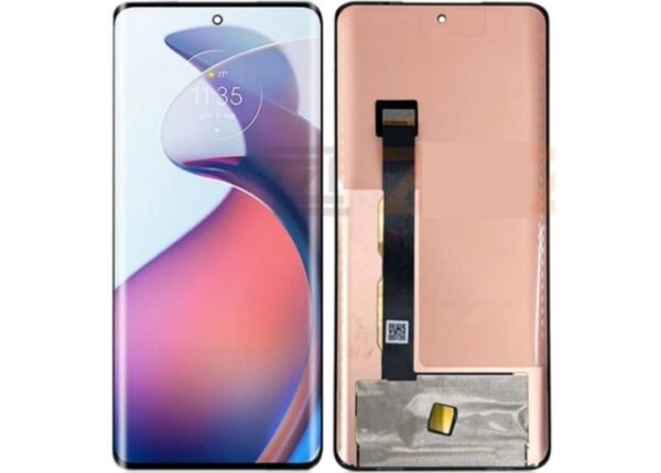 MOTOROLA EDGE 30 FUSION LCD SCREEN PANEL