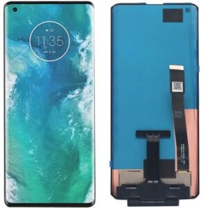 MOTOROLA EDGE PLUS 2020 LCD SCREEN PANEL