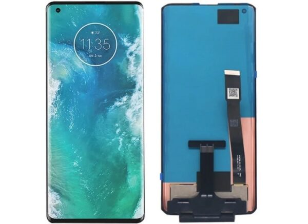 MOTOROLA EDGE PLUS 2020 LCD SCREEN PANEL