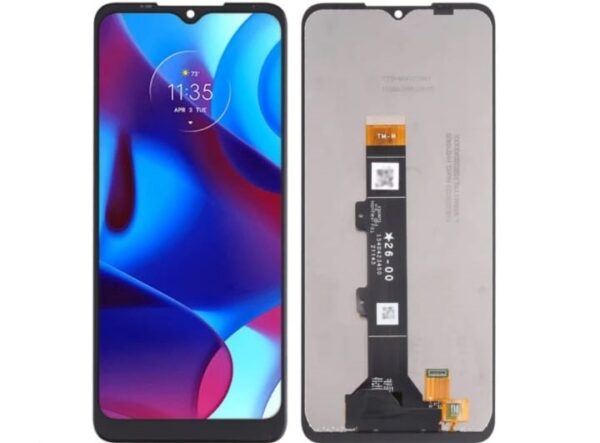 MOTOROLA G PURE LCD SCREEN PANEL