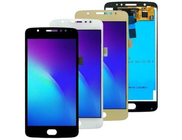 MOTOROLA MOTO E4 LCD SCREEN PANEL