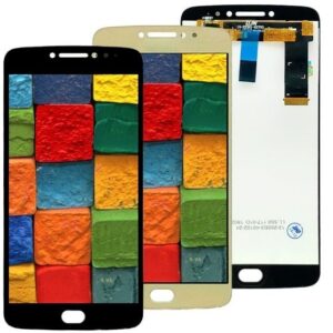 MOTOROLA MOTO E4 PLUS LCD SCREEN PANEL
