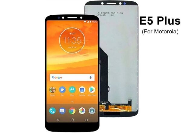 MOTOROLA MOTO E5 LCD SCREEN PANEL