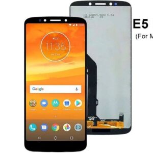 MOTOROLA MOTO E5 PLUS LCD SCREEN PANEL