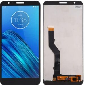 MOTOROLA MOTO E6 LCD SCREEN PANEL