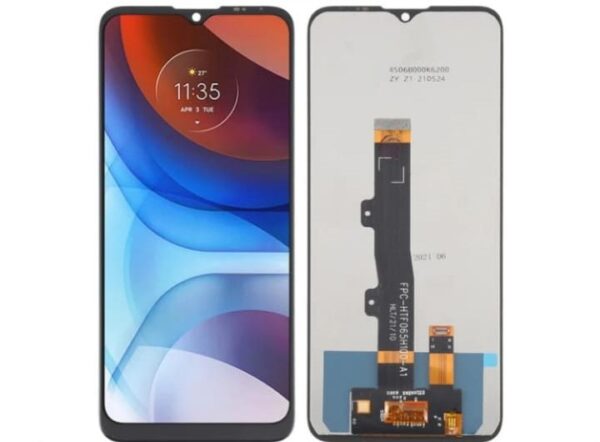 MOTOROLA MOTO E7 POWER LCD SCREEN PANEL