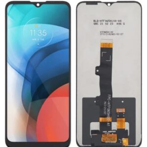 MOTOROLA MOTO E7I POWER LCD SCREEN PANEL