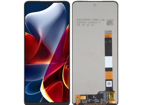 MOTOROLA MOTO G200 5G LCD SCREEN PANEL