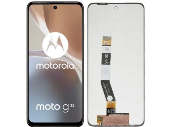 MOTOROLA MOTO G32 LCD SCREEN PANEL