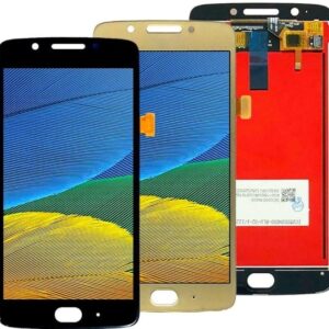 MOTOROLA MOTO 5 LCD SCREEN PANEL