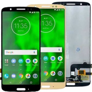 MOTOROLA MOTO G6 LCD SCREEN PANEL