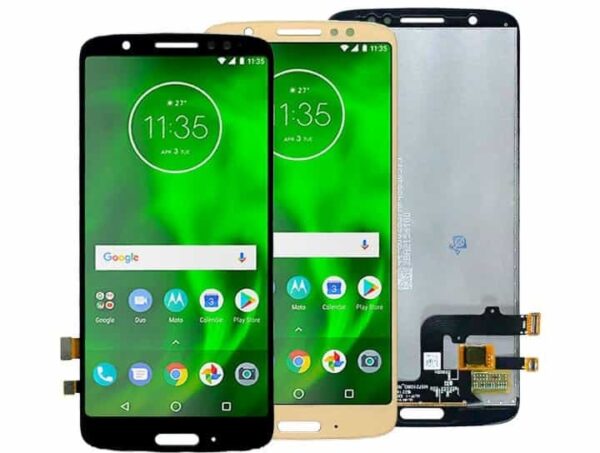 MOTOROLA MOTO G6 LCD SCREEN PANEL