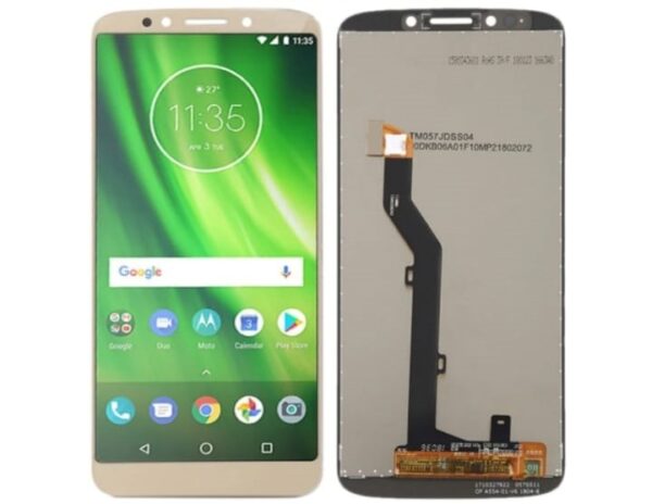 MOTOROLA MOTO G6 PLAY LCD SCREEN PANEL
