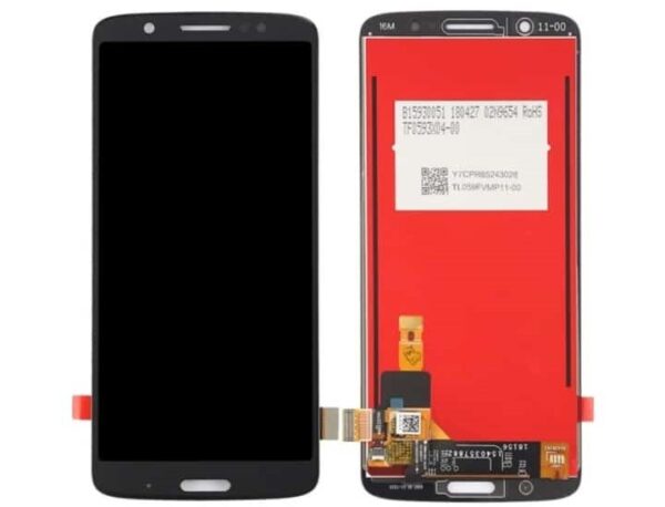MOTOROLA MOTO G6 PLUS LCD SCREEN PANEL