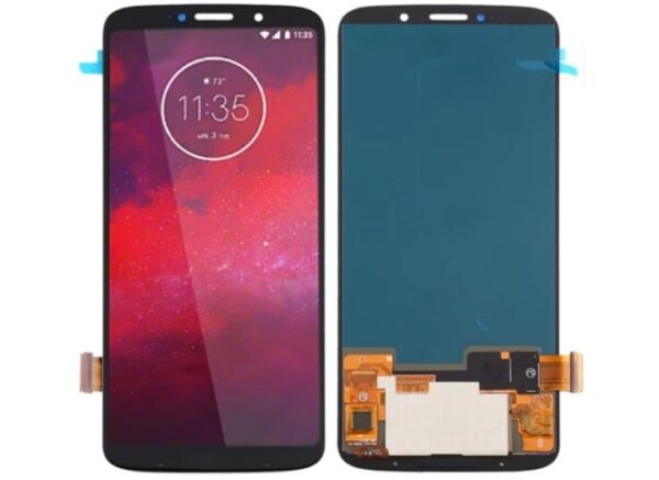 MOTOROLA MOTO Z3 FORCE LCD SCREEN PANEL