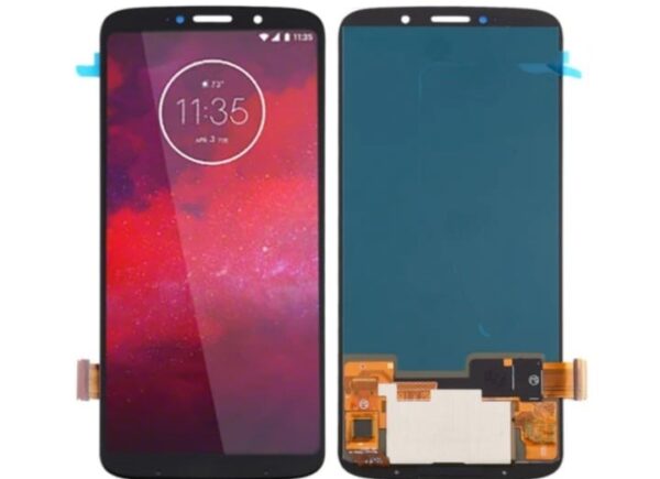 MOTOROLA MOTO Z3 PLAY LCD SCREEN PANEL