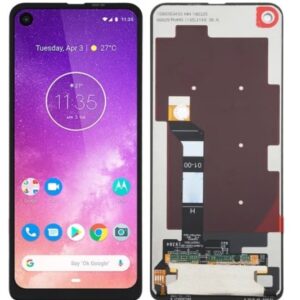 MOTOROLA ONE ACTION LCD SCREEN PANEL