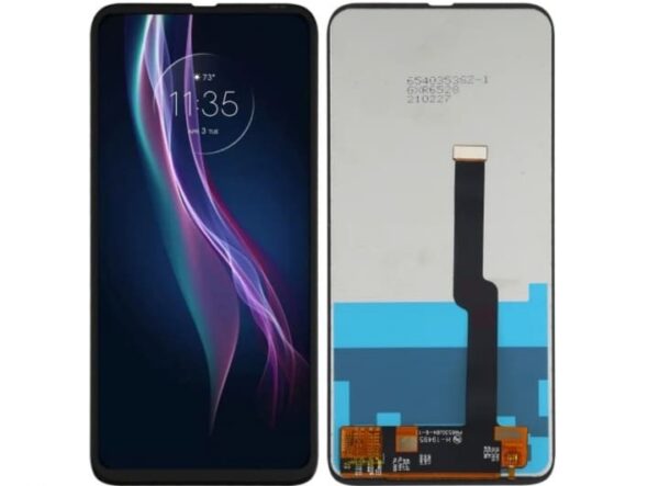 MOTOROLA ONE FUSION PLUS LCD SCREEN PANEL
