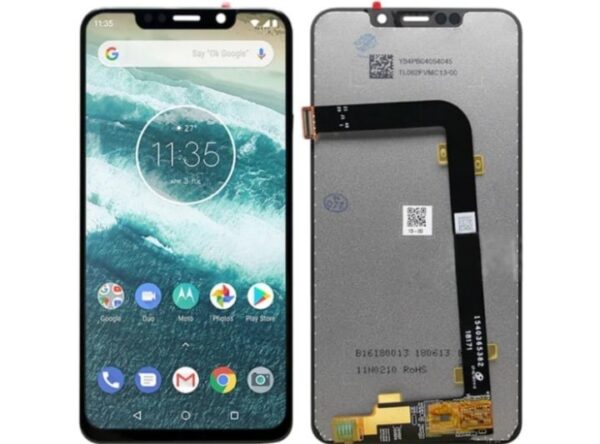 MOTOROLA MOTO ONE POWER P30 NOTE LCD SCREEN PANEL