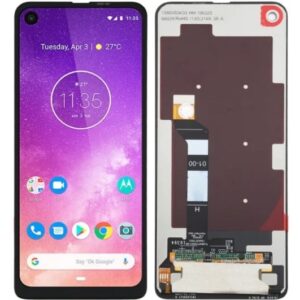 MOTOROLA MOTO ONE VISION LCD SCREEN PANEL