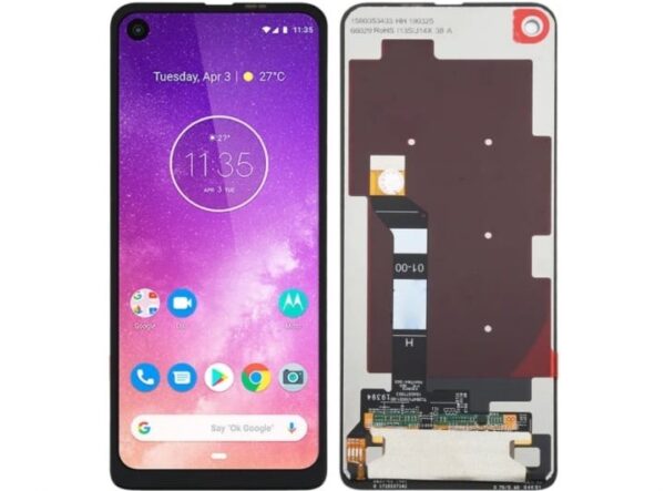 MOTOROLA MOTO ONE VISION LCD SCREEN PANEL