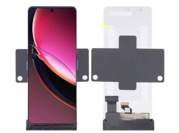 MOTOROLA RAZR 40 ULTRA LCD SCREEN PANEL