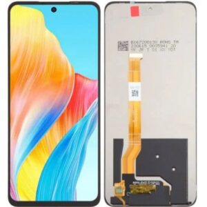 OPPO A58 4G LCD SCREEN PANEL