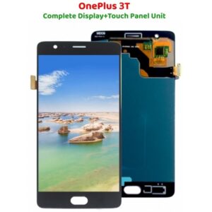 ONE PLUS 3 OLED LCD SCREEN PANEL