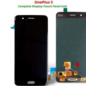 ONE PLUS 5 OLED LCD SCREEN PANEL