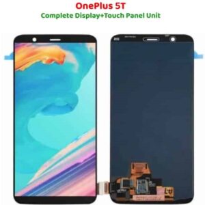 ONE PLUS 5T OLED LCD SCREEN PANEL