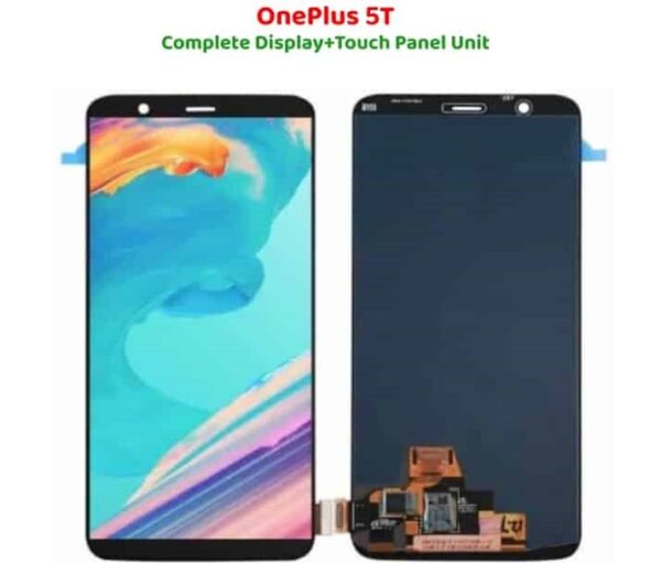 ONE PLUS 5T OLED LCD SCREEN PANEL