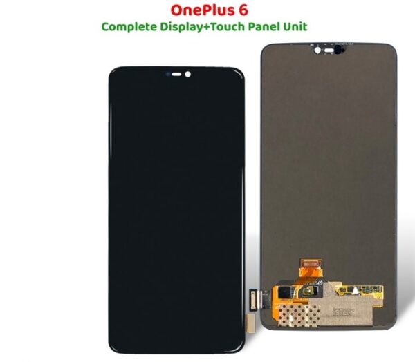 ONE PLUS 6 OLED LCD SCREEN PANEL