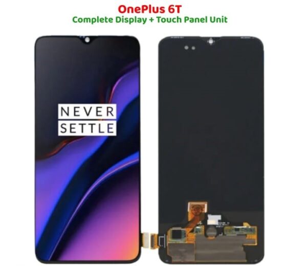 ONEPLUS 6T OLED LCD SCREEN PANEL
