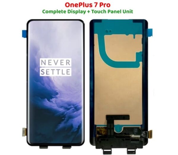 ONE PLUS 7 PRO LCD SCREEN PANEL