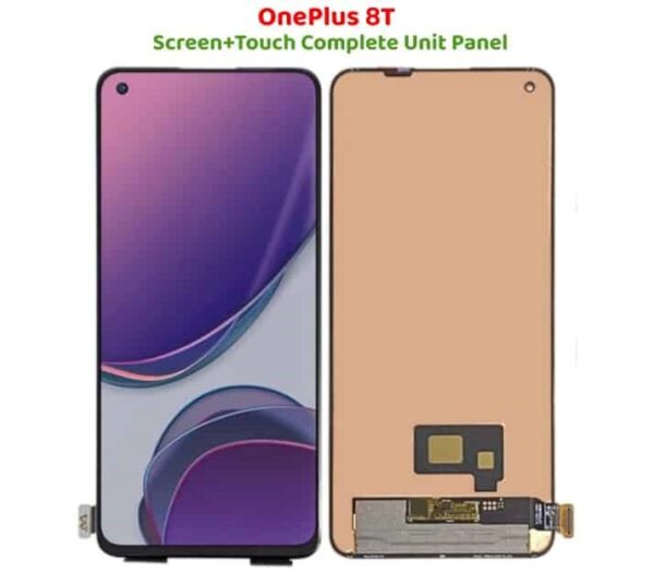 ONE PLUS 8T LCD SCREEN PANEL