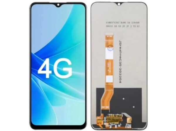 OPPO A17K LCD SCREEN PANEL