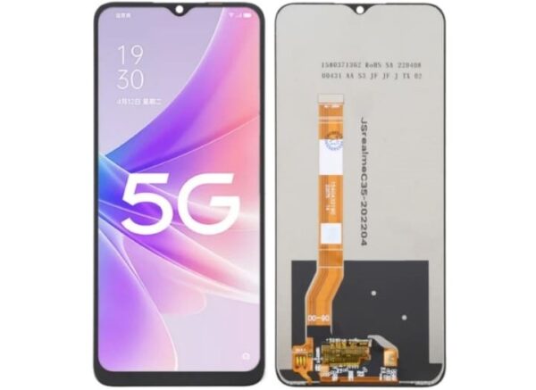 OPPO A58 5G LCD SCREEN PANEL