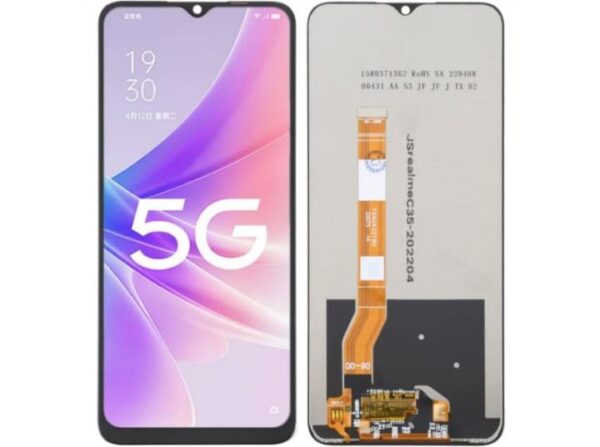 OPPO A78 5G LCD SCREEN PANEL